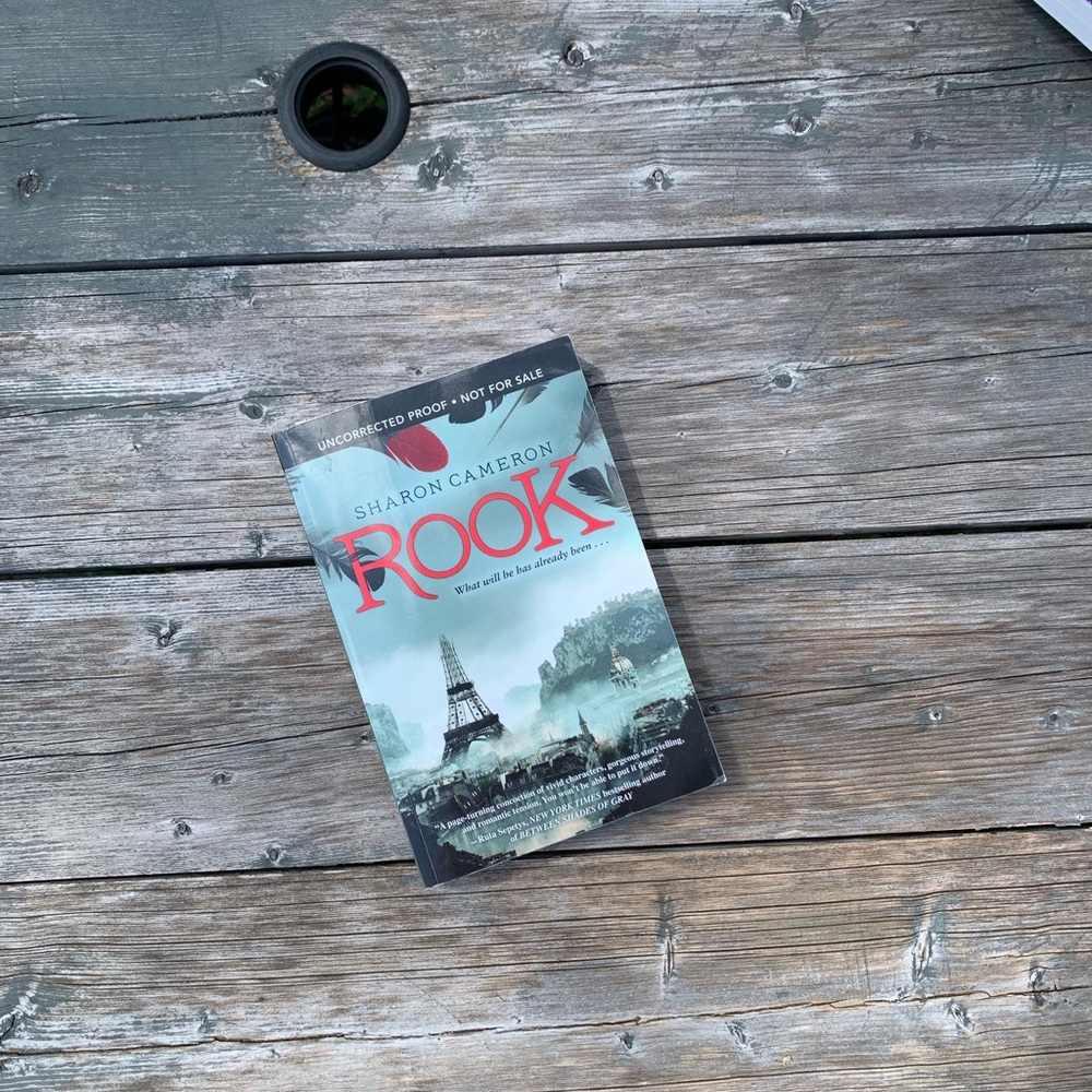 Rook book
